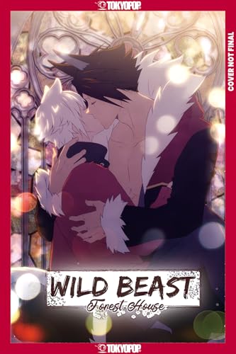 Wild Beast Forest House book cover 3