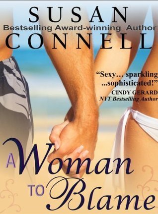 A Woman To Blame book cover