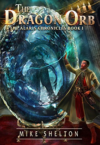 The Alaris Chronicles book cover 1
