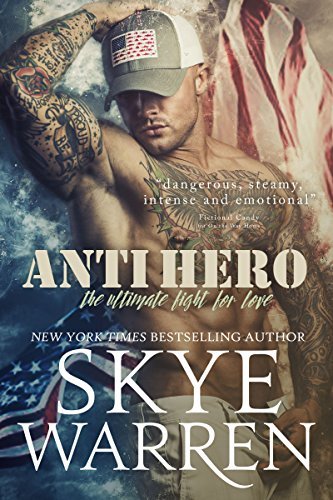 Anti Hero book cover