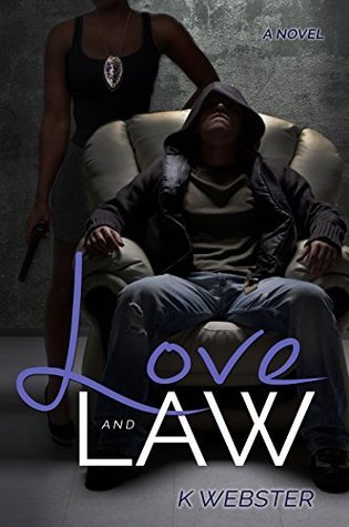 Love and Law book cover