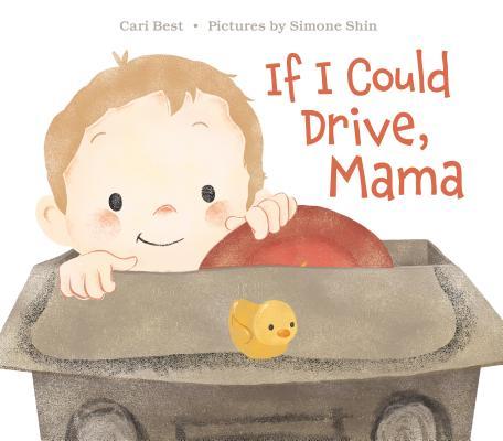 If I Could Drive, Mama book cover