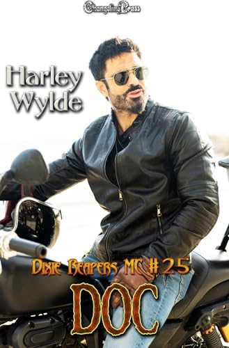 Doc (Dixie Reapers MC 25) book cover