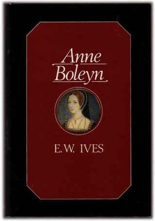 Anne Boleyn book cover