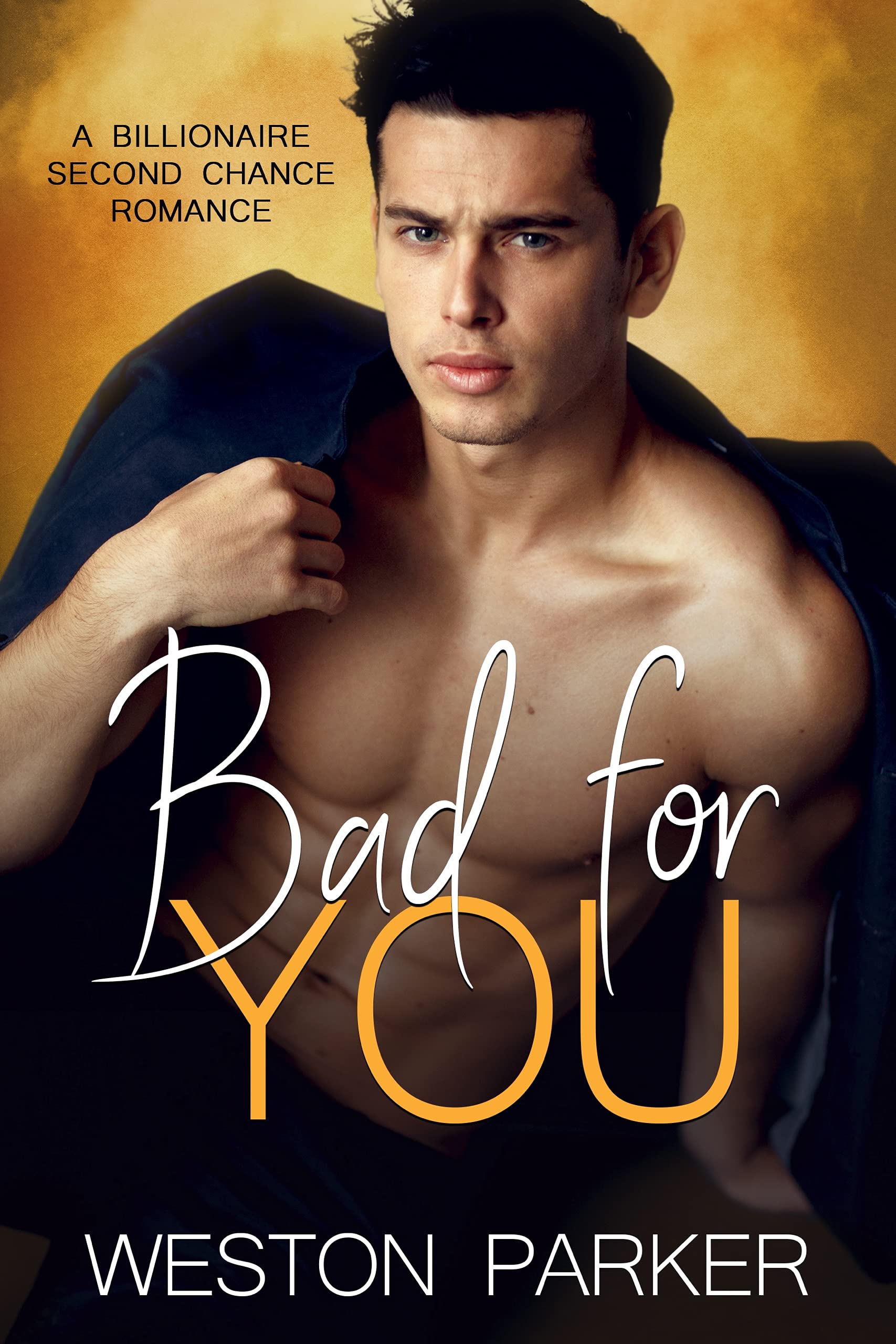 Bad For You book cover