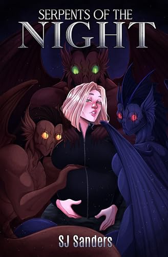 Serpents of the Night book cover