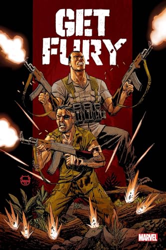Get Fury (2024-) #6 book cover