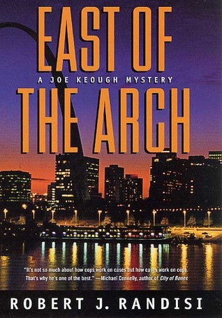East of the Arch book cover
