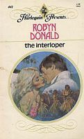 The Interloper book cover
