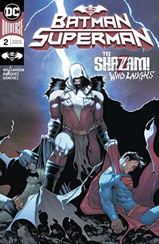 Batman/Superman (2019) (Single Issues) book cover 2