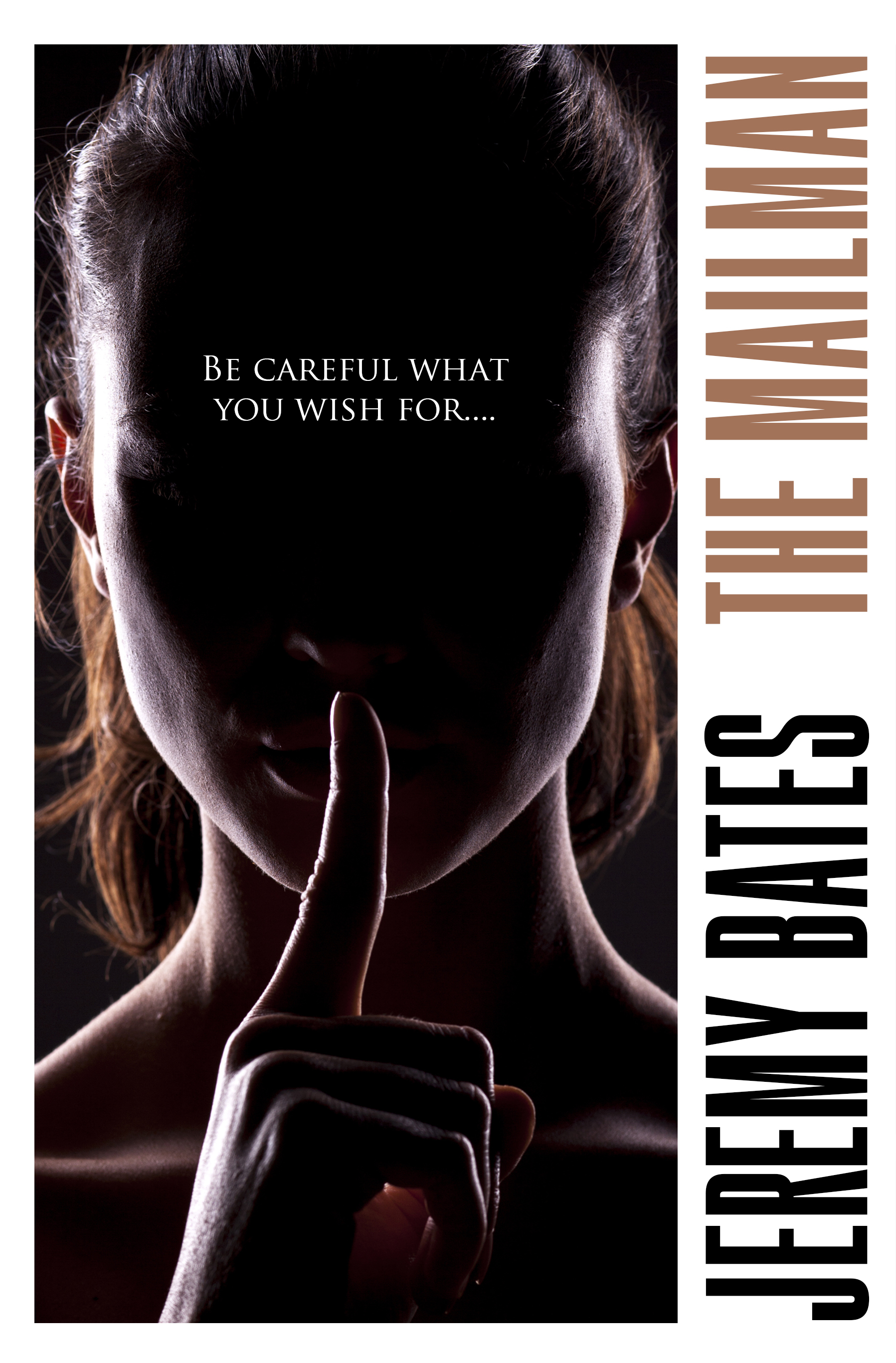 The Mailman book cover