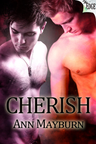 Cherish book cover