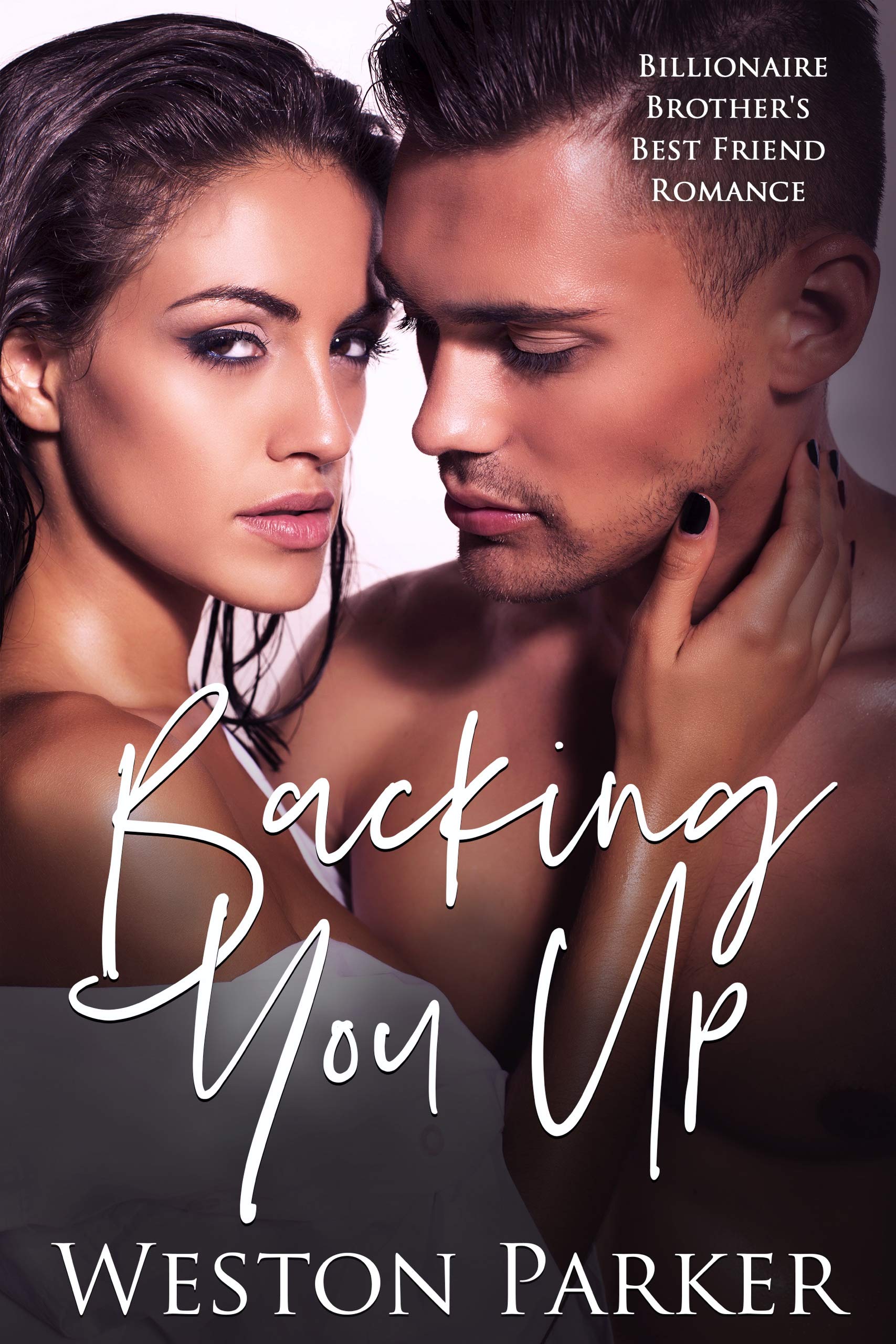 Backing You Up book cover