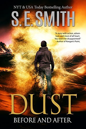 Dust book cover 1