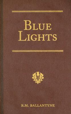 Blue Lights book cover