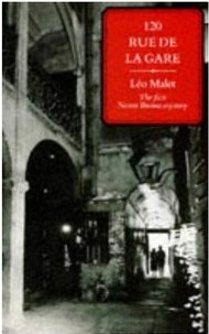 120 rue de la Gare book cover