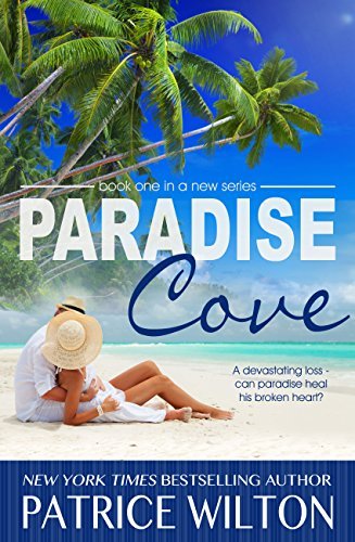 Paradise Cove book cover 1