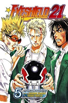 Eyeshield 21, Vol. 5 book cover
