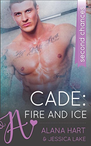 Cade book cover