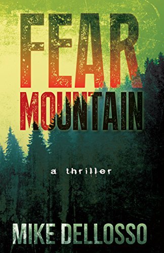 Fear Mountain book cover