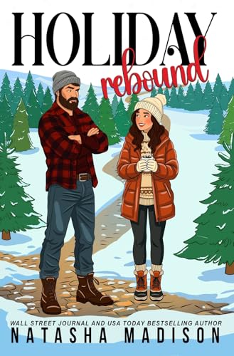 Holiday Rebound book cover