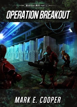 Operation Breakout book cover