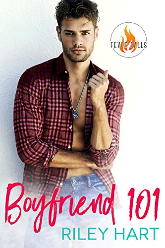 Boyfriend 101 book cover