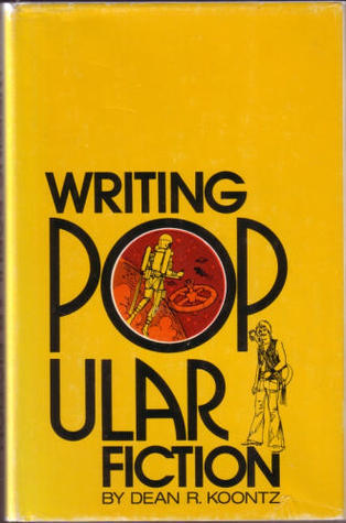 Writing Popular Fiction book cover
