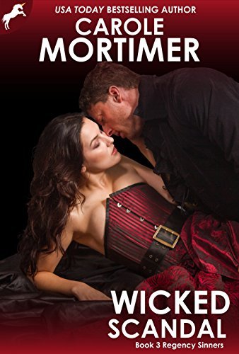 Regency Sinners book cover 3