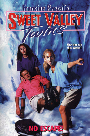 No Escape! book cover