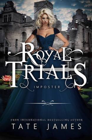 The Royal Trials book cover 1