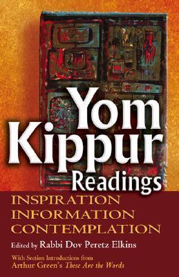Yom Kippur Readings book cover