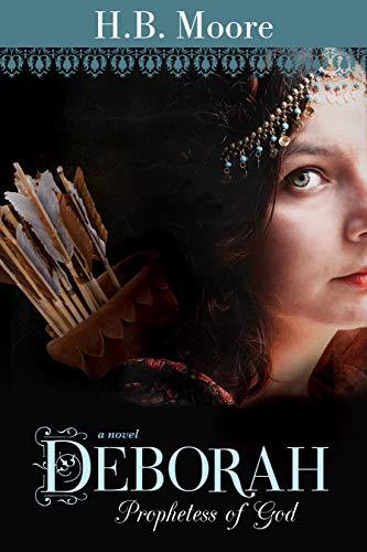 Deborah book cover