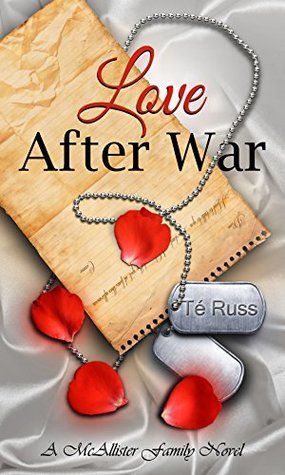 Love After War book cover