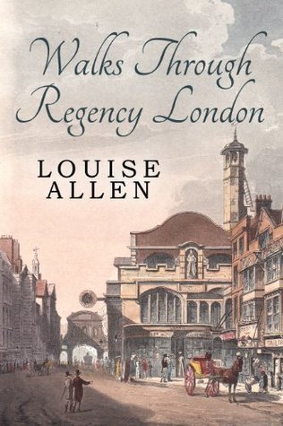 Walks Through Regency London book cover