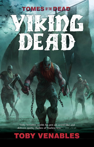 Viking Dead book cover