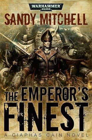 The Emperor's Finest book cover