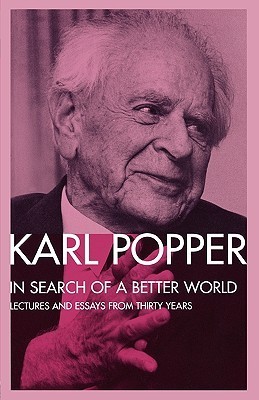 In Search of a Better World book cover