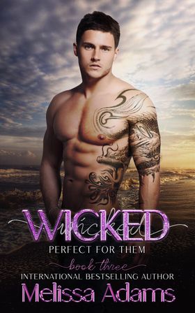 Wicked book cover