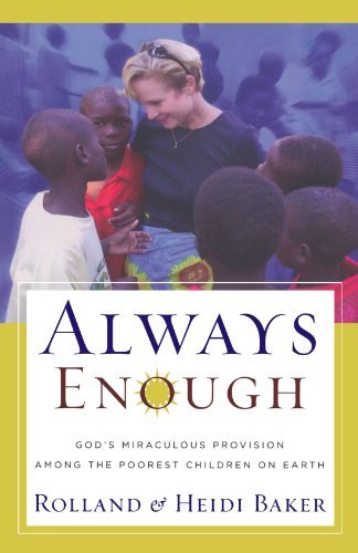 Always Enough book cover