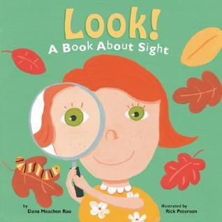 Look! book cover