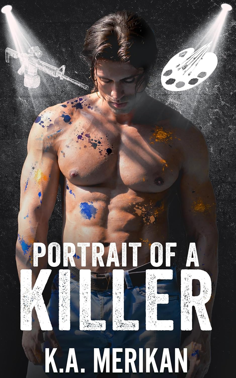 Portrait of a Killer book cover