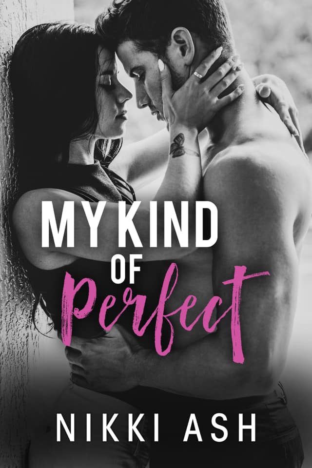 Finding Love book cover 3