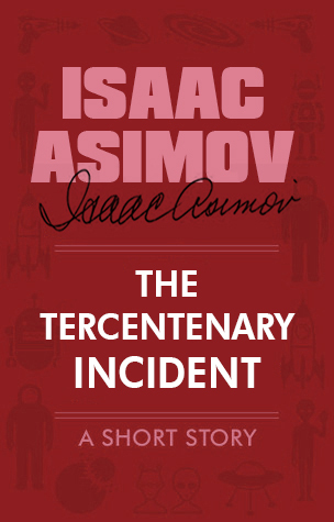 The Tercentenary Incident book cover