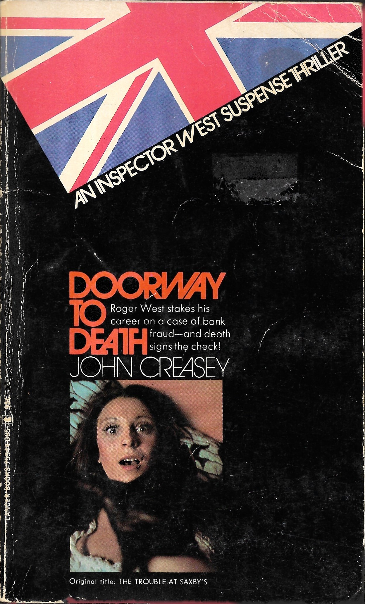 Doorway to Death book cover