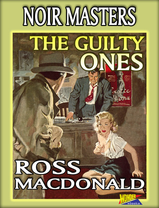 The Guilty Ones book cover