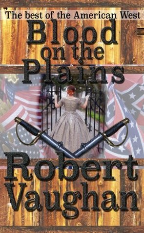 Blood on the Plains book cover