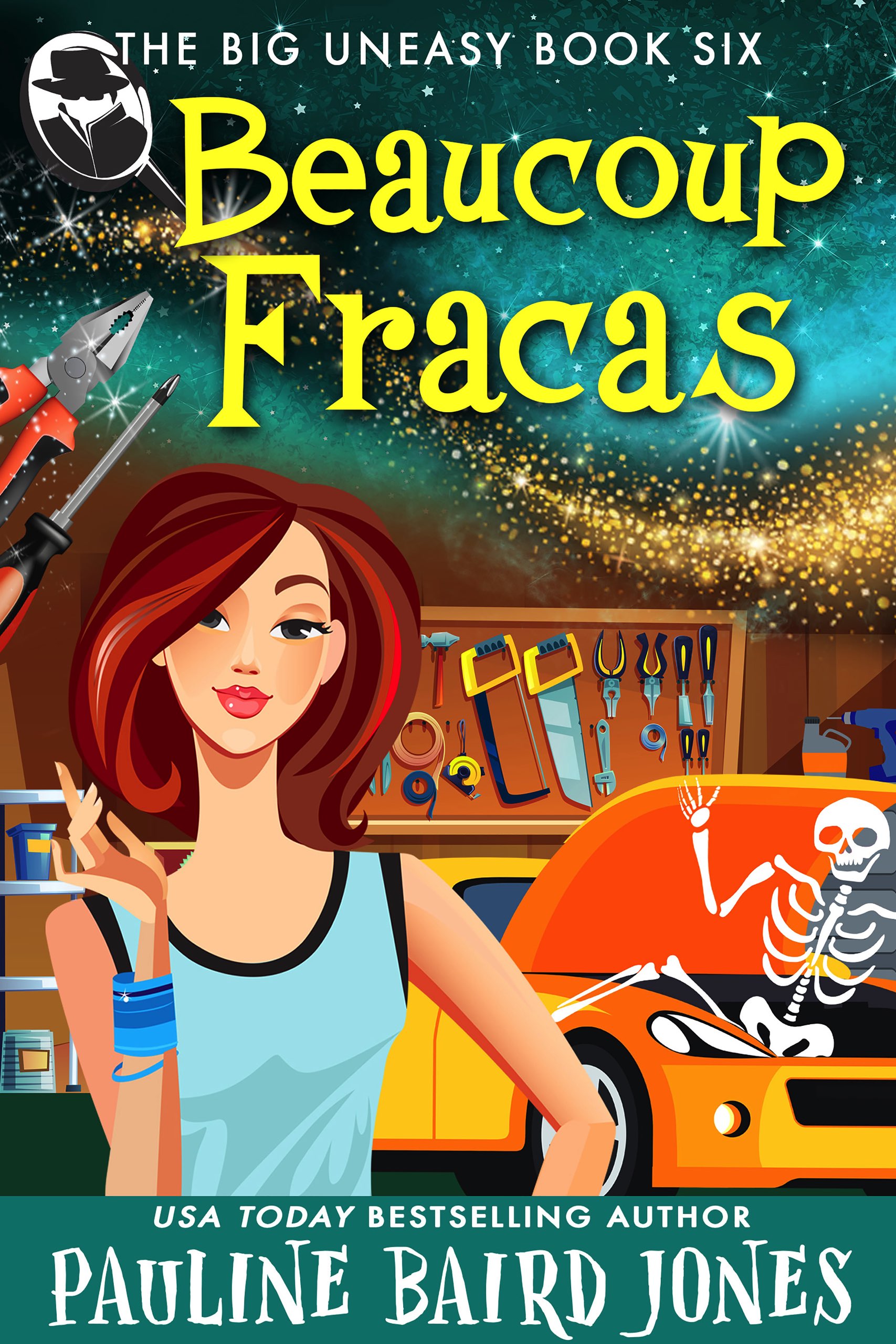 Beaucoup Fracas book cover