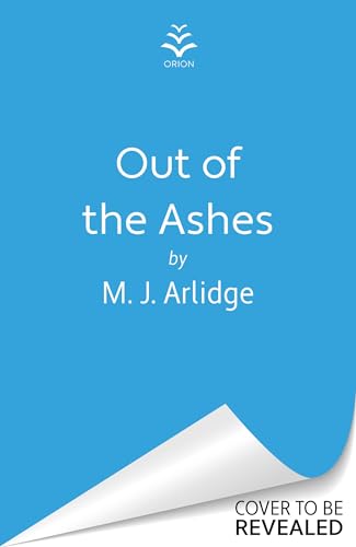 Out of the Ashes book cover