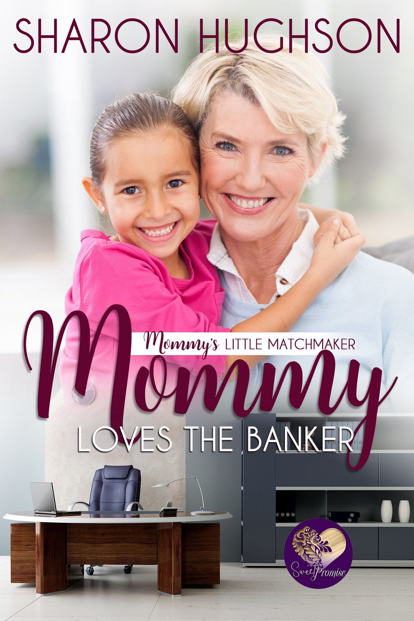 Mommy Loves the Banker book cover